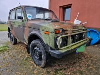 Lada Niva 1600 Bj '92 mit TÜV Nordrhein-Westfalen - Alpen Vorschau