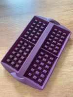 Tupperware Waffelform Backmatte Silikonform Niedersachsen - Bergen Vorschau