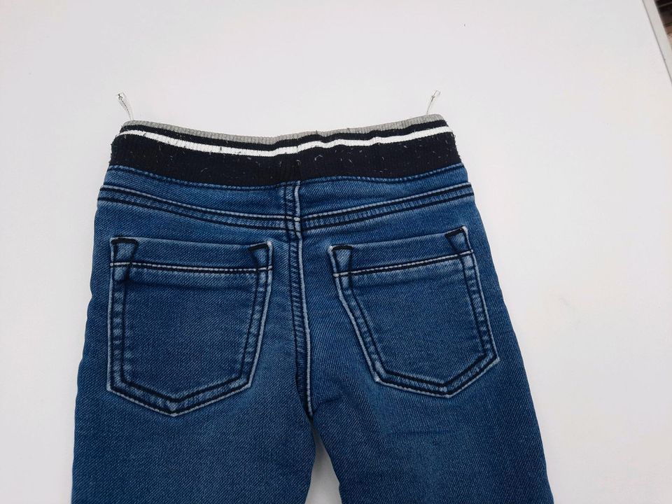 Tolle gefütterte Jeans Jog Denim von C&A, Gr. 92 * Top Zustand * in Kerpen