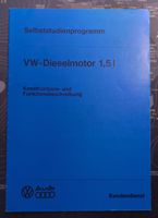 Selbststudienpogramm VW-Dieselmotor 1,5L Nordrhein-Westfalen - Gummersbach Vorschau