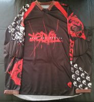 NEU Redvil Shirt Longsleeve Größe XXL schwarz/rot MTB Bayern - Heiligenstadt Vorschau