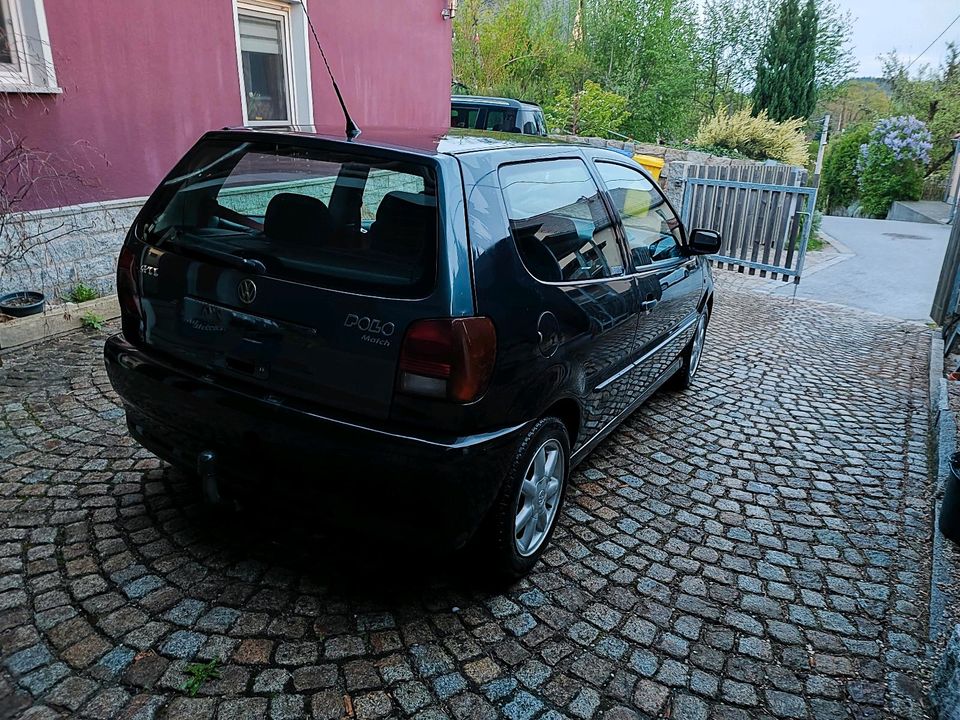 VW Polo 6N1 GTI Last Edition Jungtimer in Großpostwitz