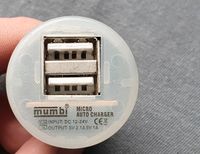 Doppelter USB Adapter fürs Auto Nordrhein-Westfalen - Menden Vorschau