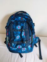 Satch Schulranzen Waikiki Blue Rucksack Mädchen Motiv Blumen blau Dortmund - Brackel Vorschau