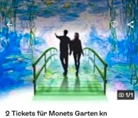 Tickets Tagesticket Monet Ausstellung Frankfurt Hessen - Schlüchtern Vorschau