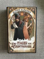 Die Magier von Montparnasse von Oliver Plaschka Rheinland-Pfalz - Heimweiler Vorschau