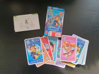 Paw Patrol Spielkarten Mau mau, Quartett 4 in einem Nordrhein-Westfalen - Eitorf Vorschau