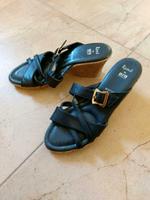 Pantolette / Sandalen Gr. 7 Renē by ara Echt Leder Brandenburg - Bad Liebenwerda Vorschau