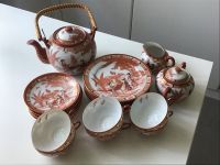 Chinesisches Teeservice 20-teilig Vintage Nordrhein-Westfalen - Detmold Vorschau