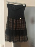 Kurzes Kleid schwarz (trägerlos) Xs München - Moosach Vorschau