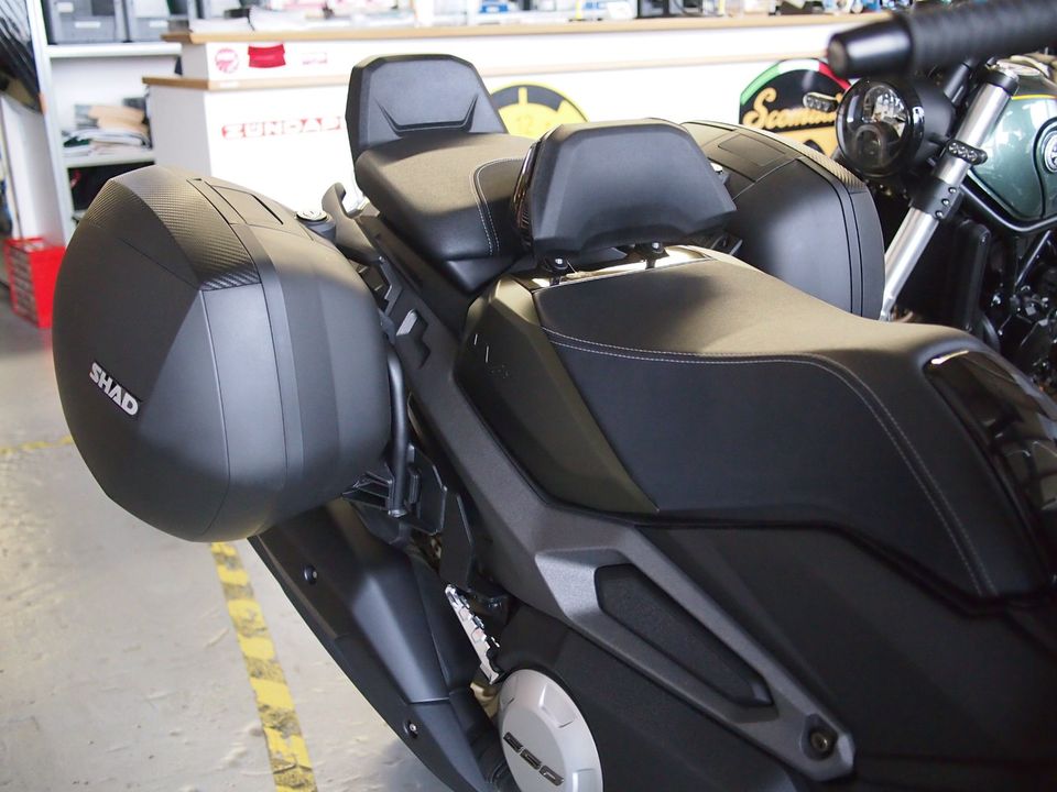 Kymco CV3 550i - DAS Dreirad - 3 Jahre Garantie! in Hannover