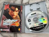 Tekken 4 für PlayStation 2 PS2, TOP Zustand, mit Anleitung Hessen - Buseck Vorschau