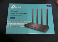 AC 1200 tp-link Mesh Wi-Fi Router  Archer C6  Neu Baden-Württemberg - Untermünkheim Vorschau