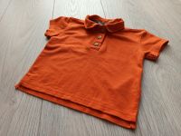 Poloshirt orange Gr. 68 Wuppertal - Elberfeld Vorschau