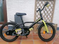 Dark HeroKinderfahrrad 16 Zoll BTWIN Hessen - Raunheim Vorschau