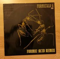 Schallplatte, Vinyl, Maxi Single, Remix, Formicula 4,Acid, Tekno Niedersachsen - Nienhagen Vorschau