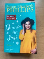 Dinner für drei /Susan Elisabeth Phillips Bayern - Schwabhausen Vorschau