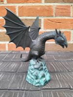 Wasserspeiender Drache aus Bronze Niedersachsen - Neustadt am Rübenberge Vorschau