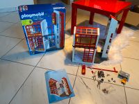 Playmobil City Action 5361 Feuerwehrstation neu 99€ Feuerwehr Hessen - Limburg Vorschau