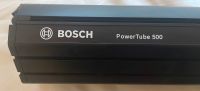 Bosch Powertube 500 Vertikal Ebike Akku mit Kapazitäts Test 91% Hessen - Limburg Vorschau