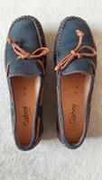 Slipper in blau Berlin - Westend Vorschau