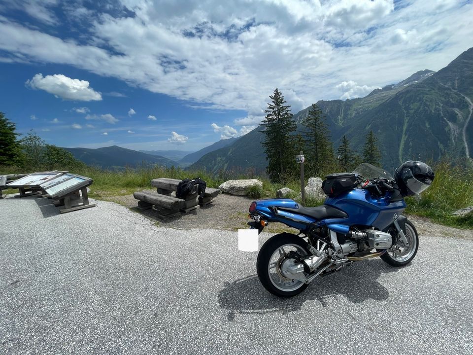 BMW R 1100 S in Höchst im Odenwald