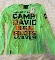 Sweatshirt Camp David Gr L Niedersachsen - Lohne (Oldenburg) Vorschau