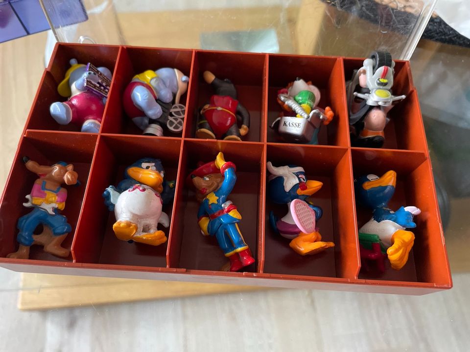 Überraschungseier Figuren, Hippos, Simpsons, Sammlung in Burgdorf