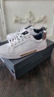 Tommy Hilfiger Branded Leo Print Sneaker Gr. 37 Hessen - Büttelborn Vorschau