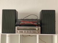 Stereoanlage von Visonik und Isophon Lautsprecher / Boxen Rheinland-Pfalz - Deidesheim Vorschau