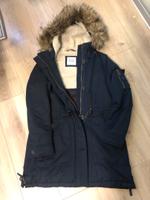 Mantel Winter; Damen; dunkelblau; edc; S Berlin - Charlottenburg Vorschau