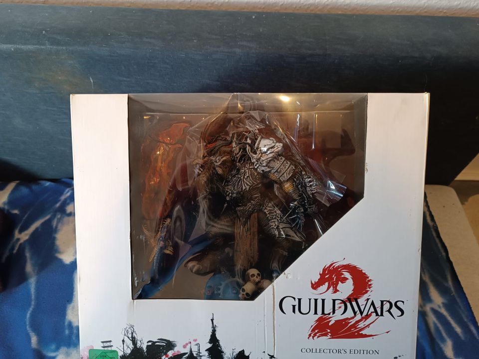 Guild Wars 2 Figur "Rytlock" in OVP in Leipzig