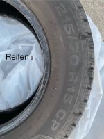 4 x Sommerreifen 215 / 70 R15 CP Continental Nordrhein-Westfalen - Geseke Vorschau