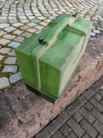 Koffer für Werkzeug Materialien oder Utensilien Thüringen - Suhl Vorschau