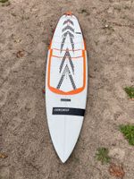 Directional Kiteboard rrd maquina v4 5‘11“ Gebraucht G Eimsbüttel - Hamburg Schnelsen Vorschau