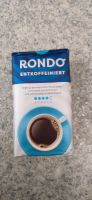 5 Pakete Kaffee Rondo entkoffeiniert Sachsen - Bautzen Vorschau