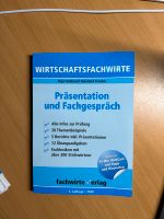 Fachgespräch Präsentation Fachwirteverlag Wirtschaftsfachwirt Hessen - Bad Orb Vorschau