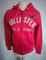 Hollister Sweatjacke rot Gr. M Nordrhein-Westfalen - Langenfeld Vorschau