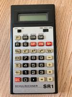 Original DDR Taschenrechner Bayern - Weilheim Vorschau