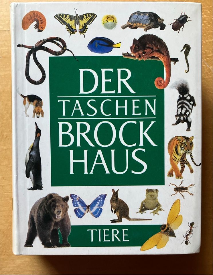 Der Taschen Brockhaus Tiere in Königsbronn