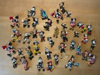 39 BULLY Sammlerfiguren, Broschen Walt Disney 1984-1990 Bayern - Würzburg Vorschau