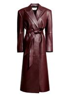 MAGDA BUTRYM H&M leder Mantel - XS Bremen - Horn Vorschau