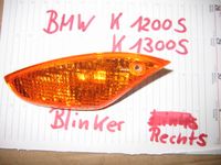 BMW K 1200 S K 1300 S Blinker Gehäuse  Rechts  Neu Bayern - Fraunberg Vorschau