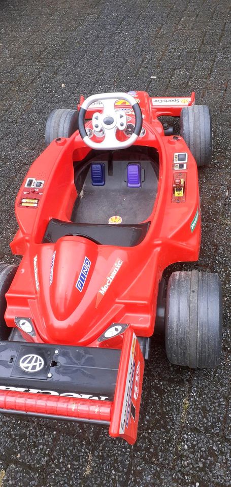 Kinderauto-Elektr.  Ferrari in Dortmund