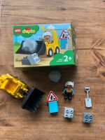 Lego Duplo — Schaufelbagger Baden-Württemberg - Walldorf Vorschau