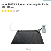 Solarmatte für Pool Bayern - Ering Vorschau