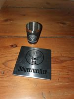 Jägermeister Becher und Untersetzer Kurzenglas Lübeck - Innenstadt Vorschau