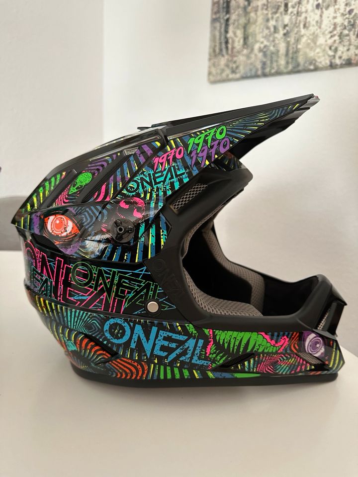 O‘NEAL Fullface Helm MTB in Unna