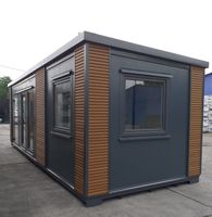 Wohncontainer Pavillon Tiny Haus 8x3m inkl. Lieferung Berlin - Mitte Vorschau