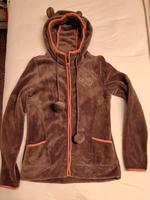 Jacke mit Teddy-Ohren Parchim - Landkreis - Tessenow Vorschau
